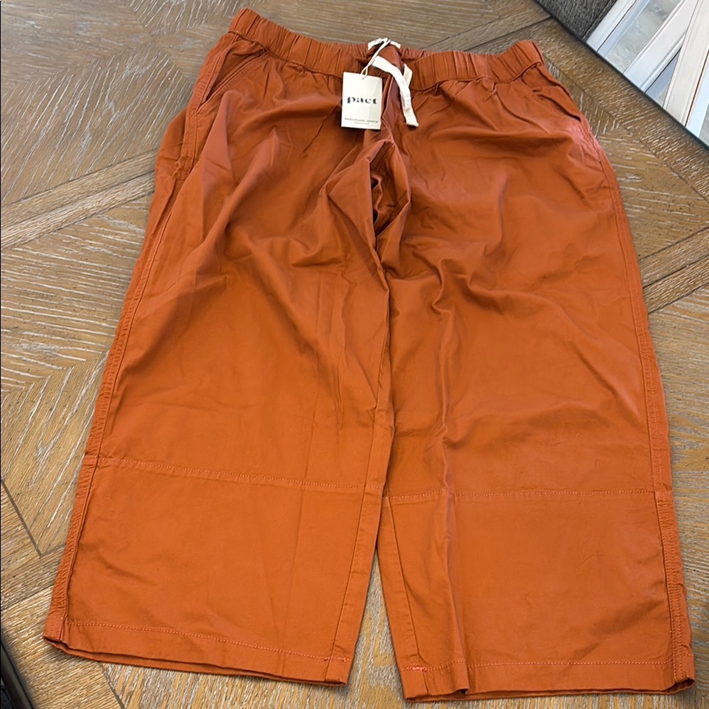 Pact Women’s Wide Leg Pants